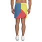 Jouvert Unisex Athletic Long Shorts