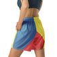 Jouvert Unisex Athletic Long Shorts