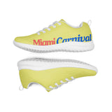 Miami Carnival Men’s athletic shoes | Yellow