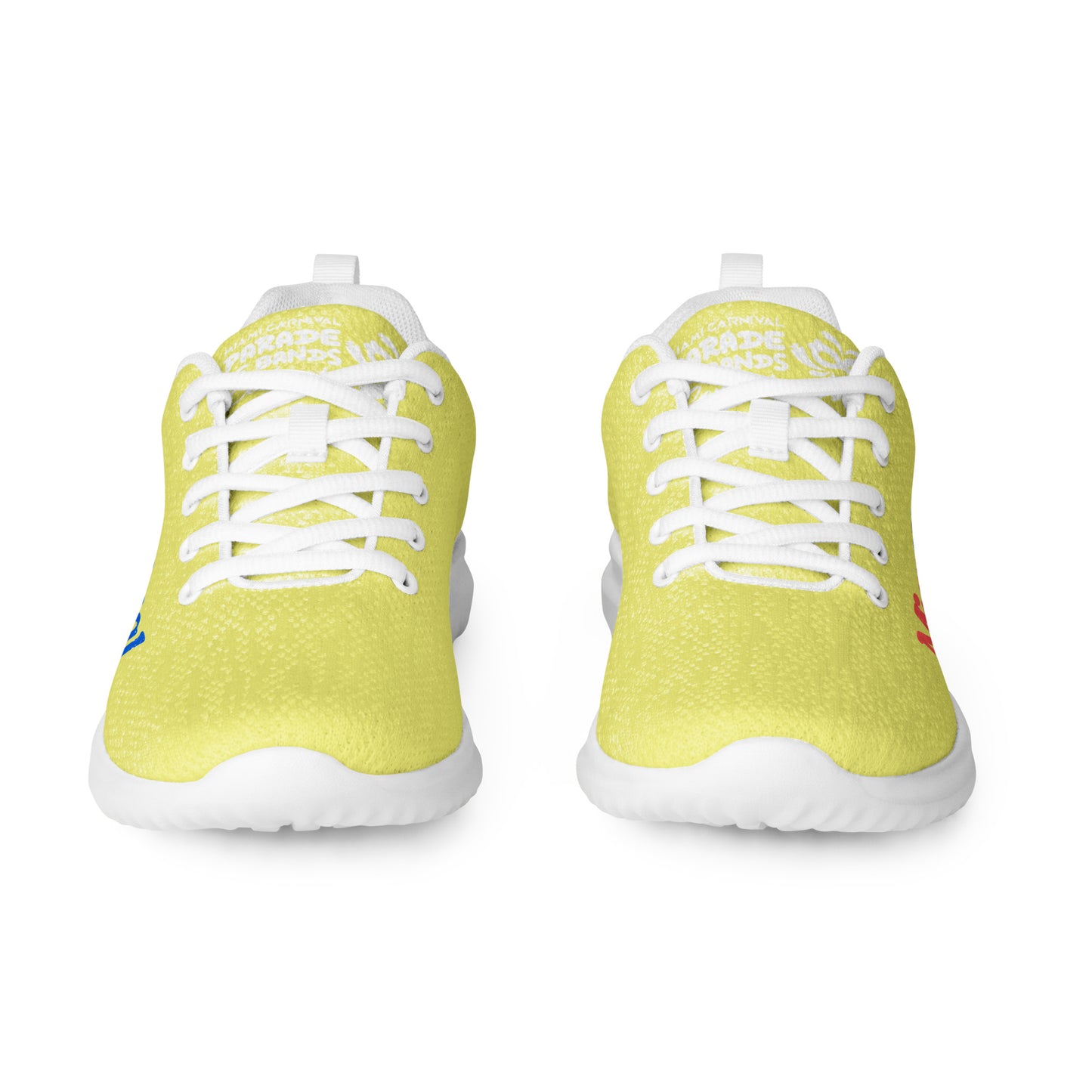 Miami Carnival Men’s athletic shoes | Yellow