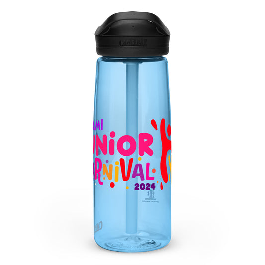 Junior Carnival Sports Water Bottle | 25oz