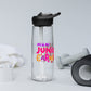 Junior Carnival Sports Water Bottle | 25oz