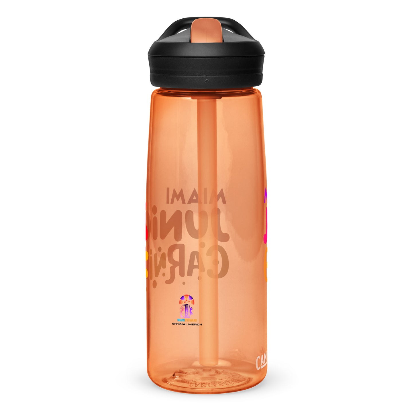 Junior Carnival Sports Water Bottle | 25oz