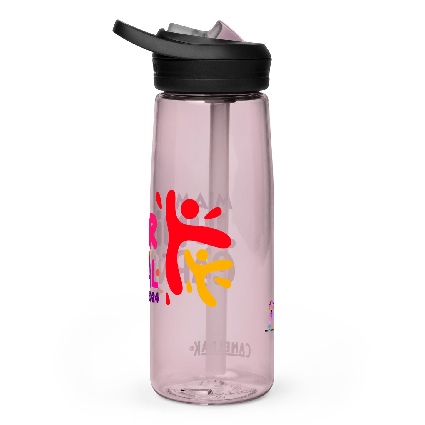 Junior Carnival Sports Water Bottle | 25oz