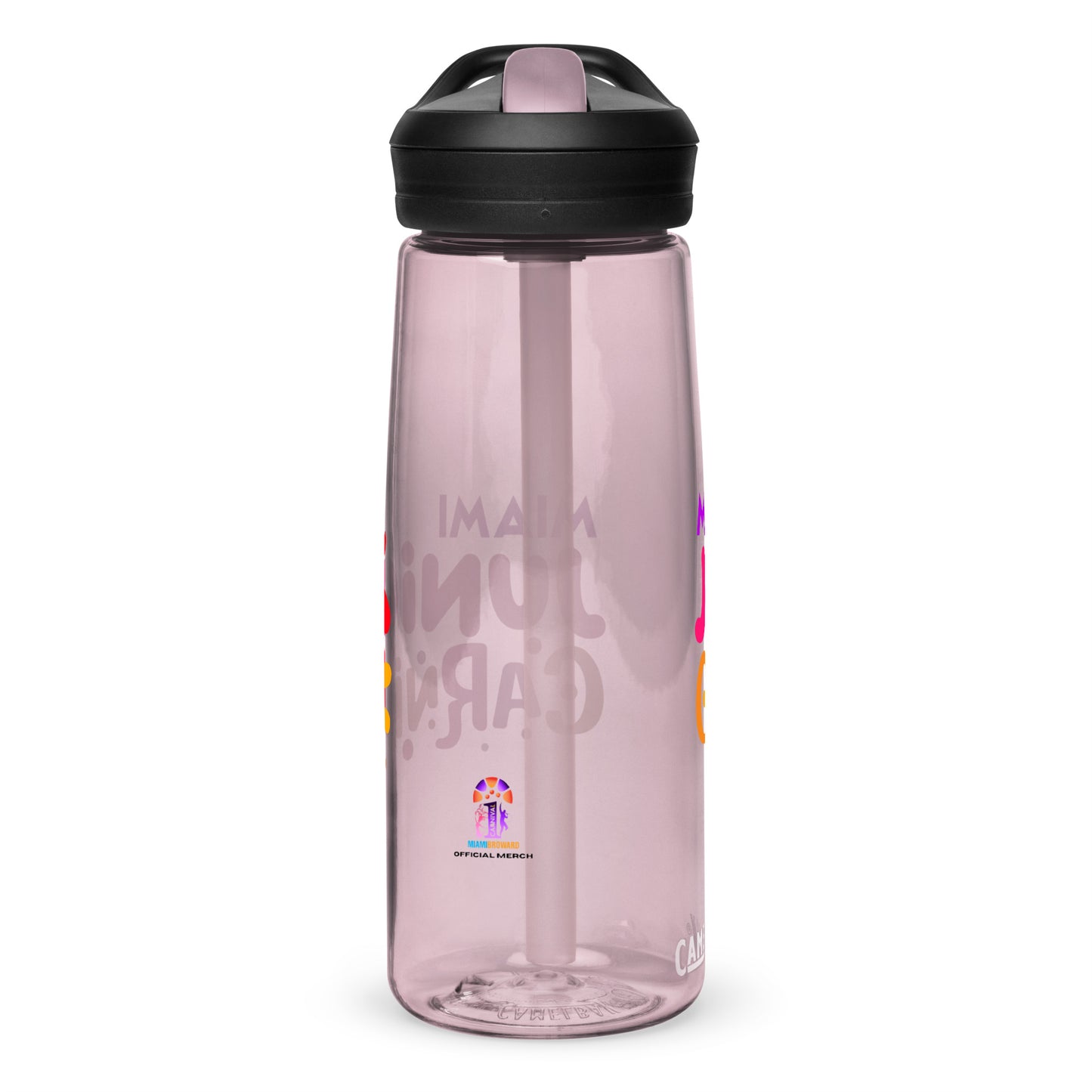 Junior Carnival Sports Water Bottle | 25oz