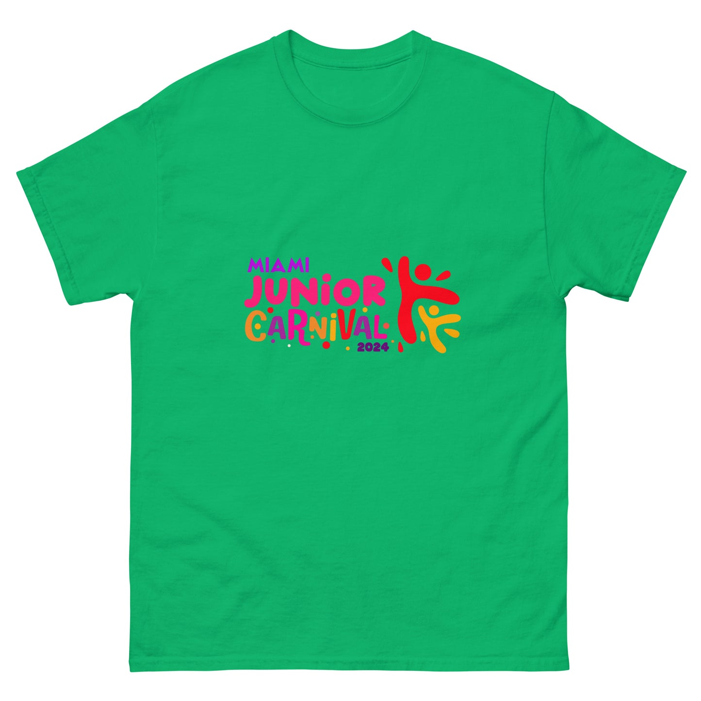 Miami Junior Carnival T-shirt - Adult