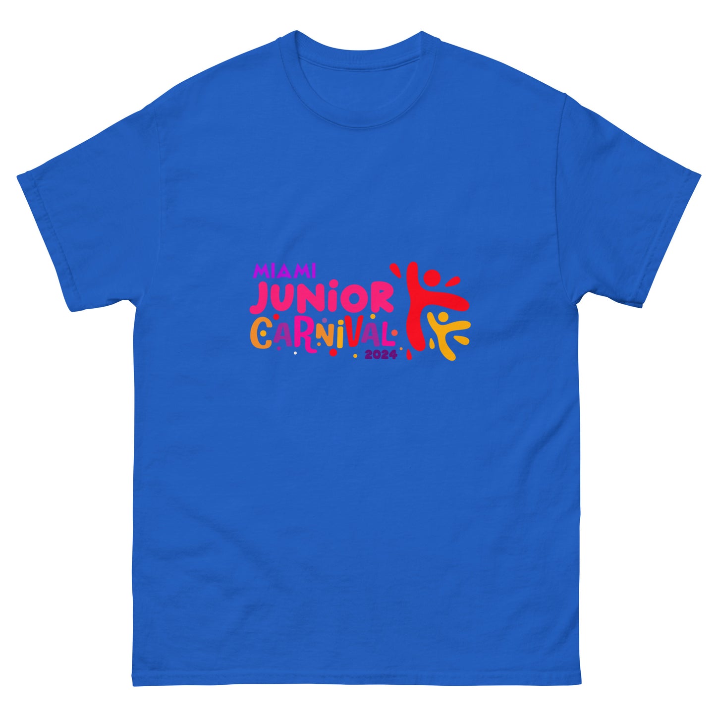 Miami Junior Carnival T-shirt - Adult