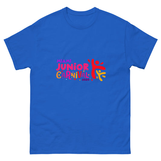 Miami Junior Carnival T-shirt - Adult