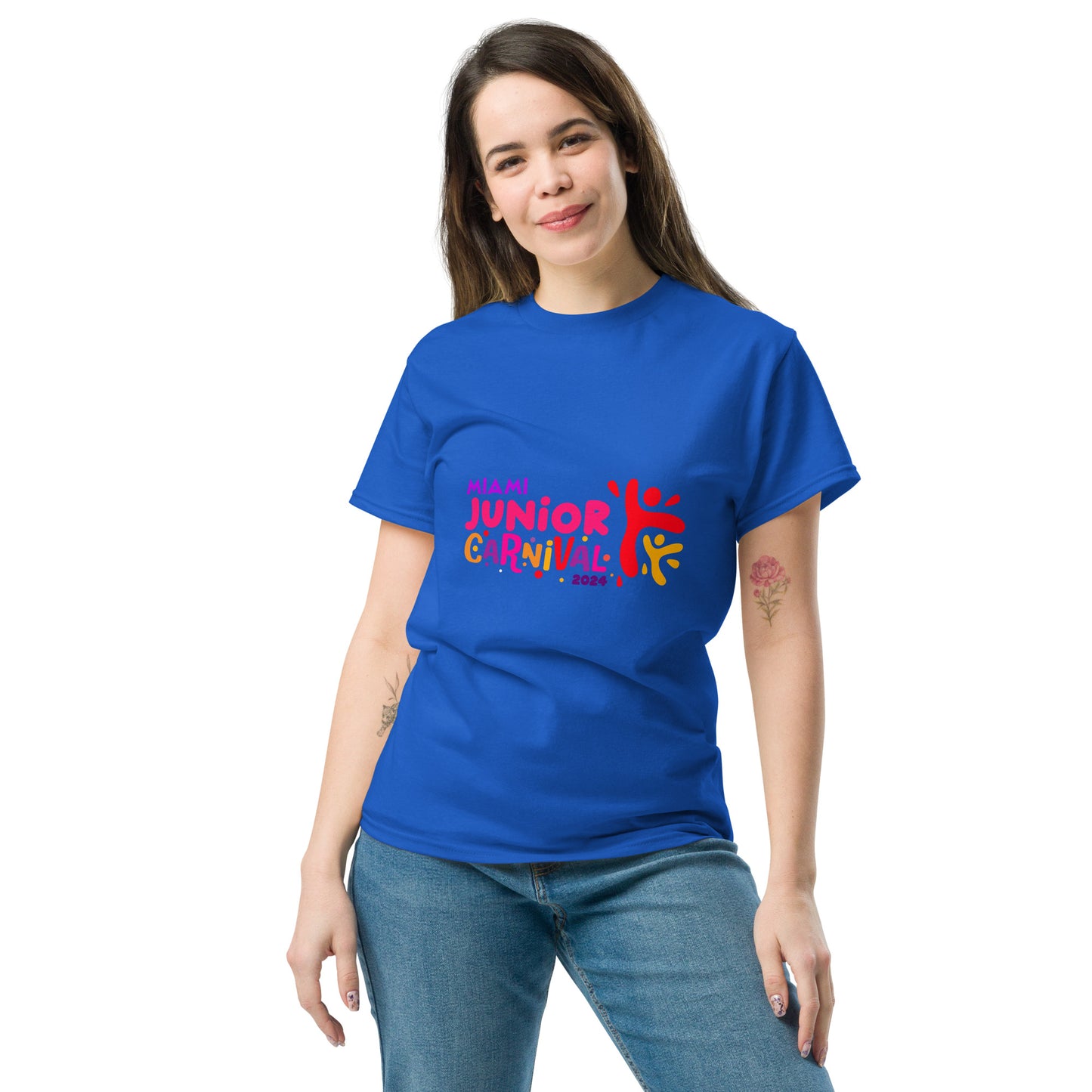 Miami Junior Carnival T-shirt - Adult