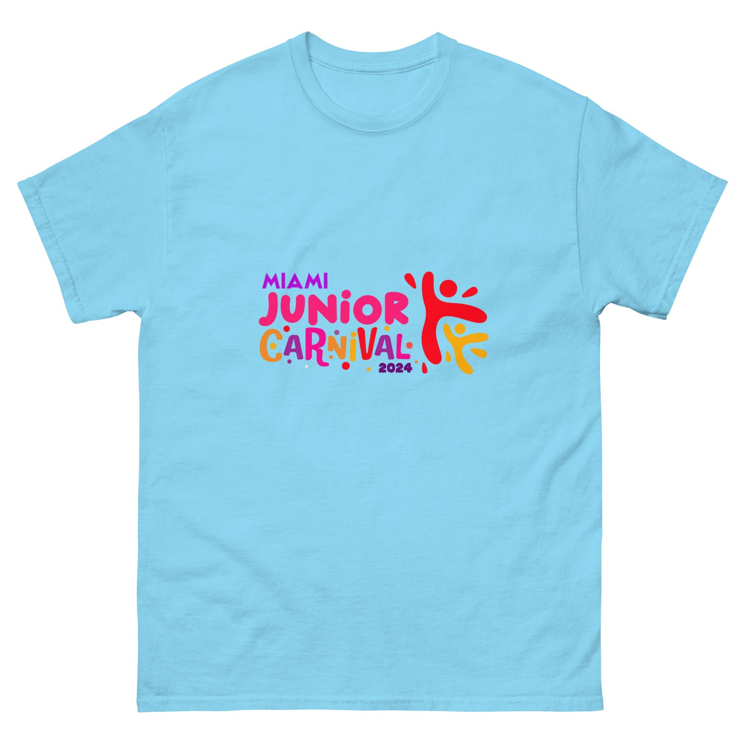 Miami Junior Carnival T-shirt - Adult