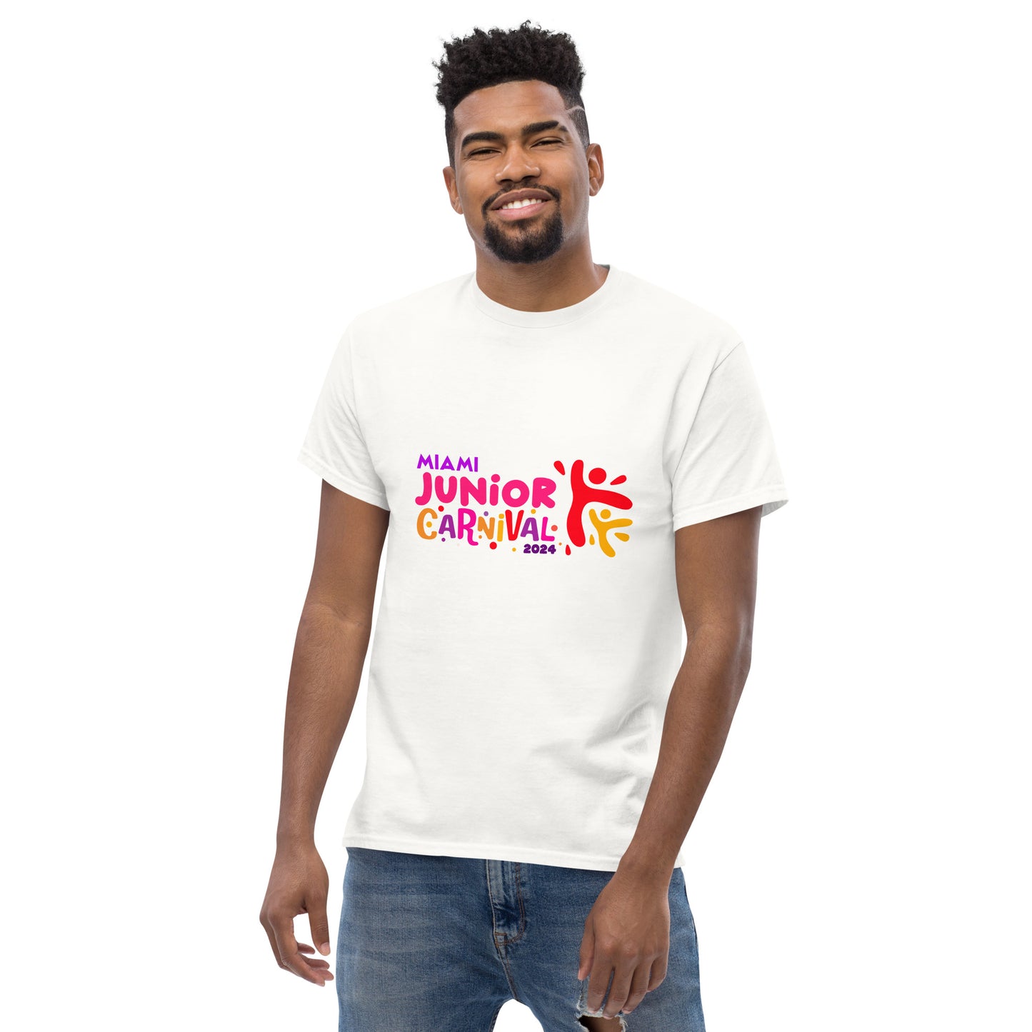 Miami Junior Carnival T-shirt - Adult