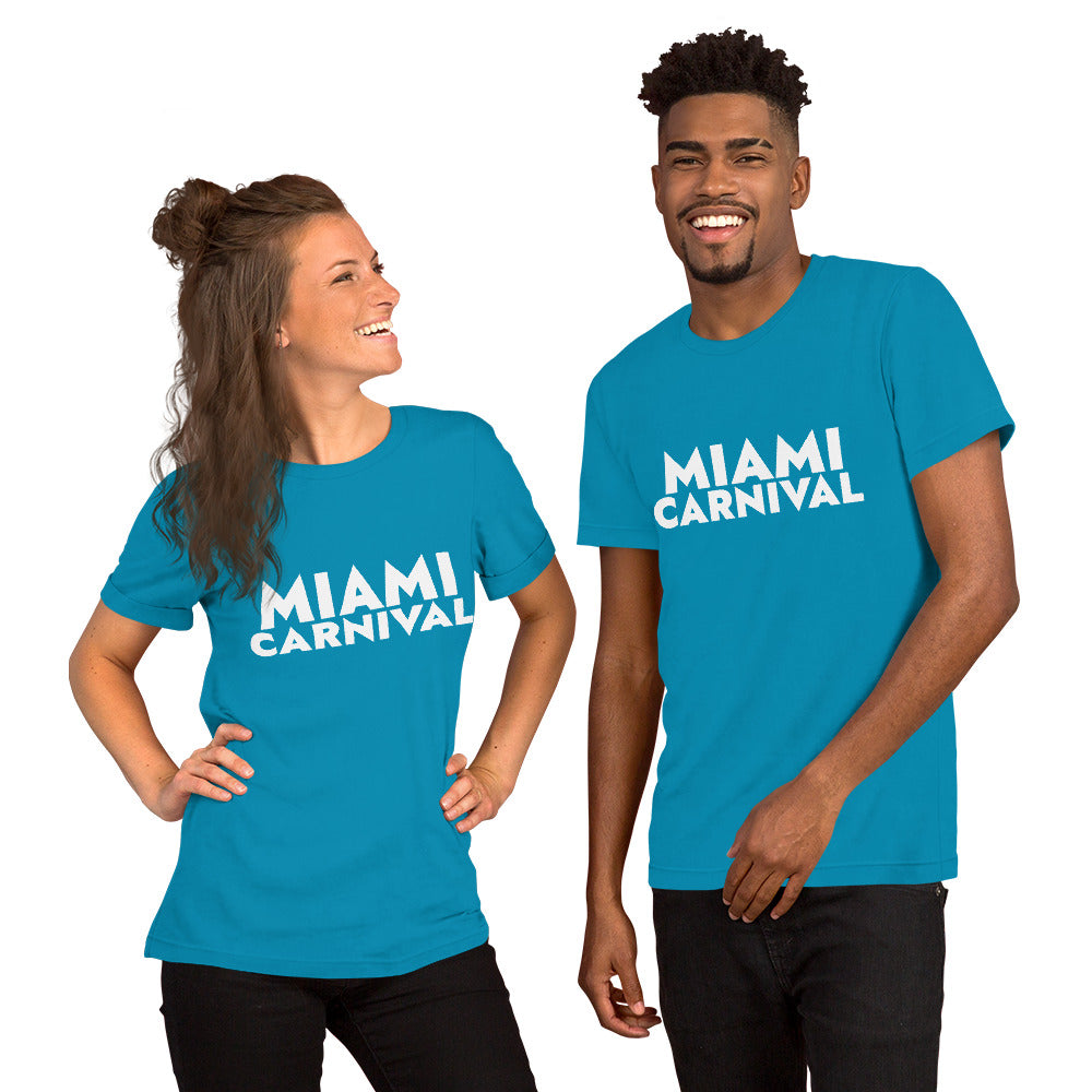 Miami Carnival Classic Unisex T-shirt