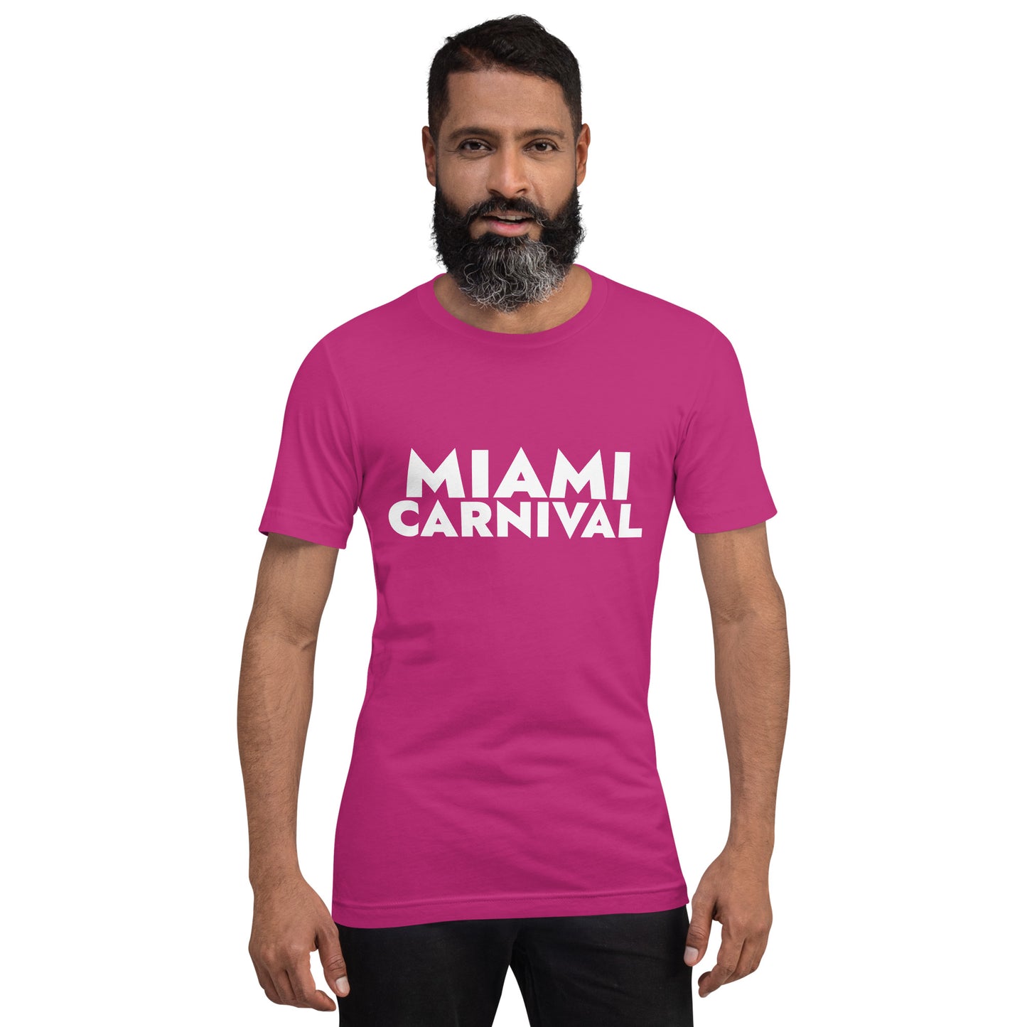 Miami Carnival Classic Unisex T-shirt