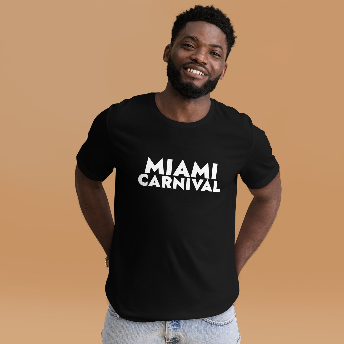 Miami Carnival Classic Unisex T-shirt