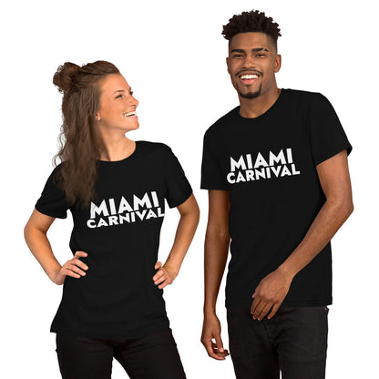 Miami Carnival Classic Unisex T-shirt