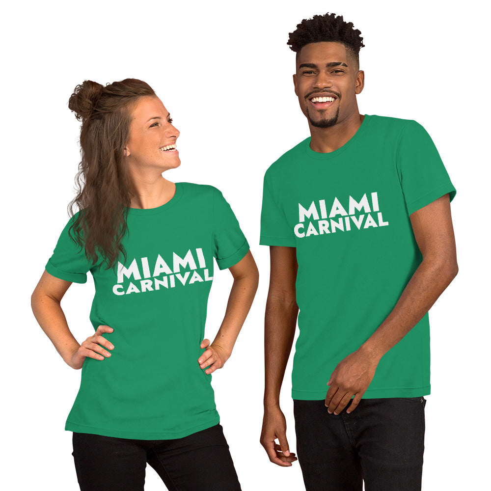 Miami Carnival Classic Unisex T-shirt