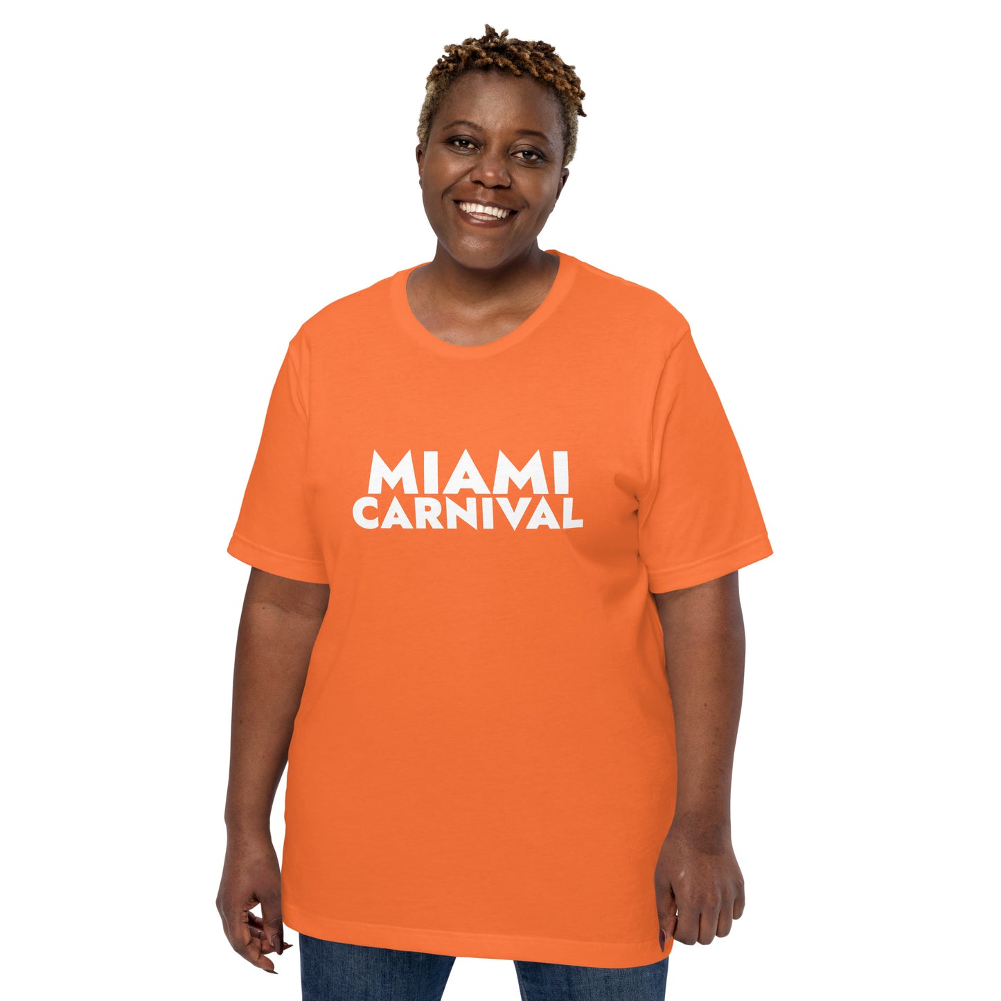 Miami Carnival Classic Unisex T-shirt