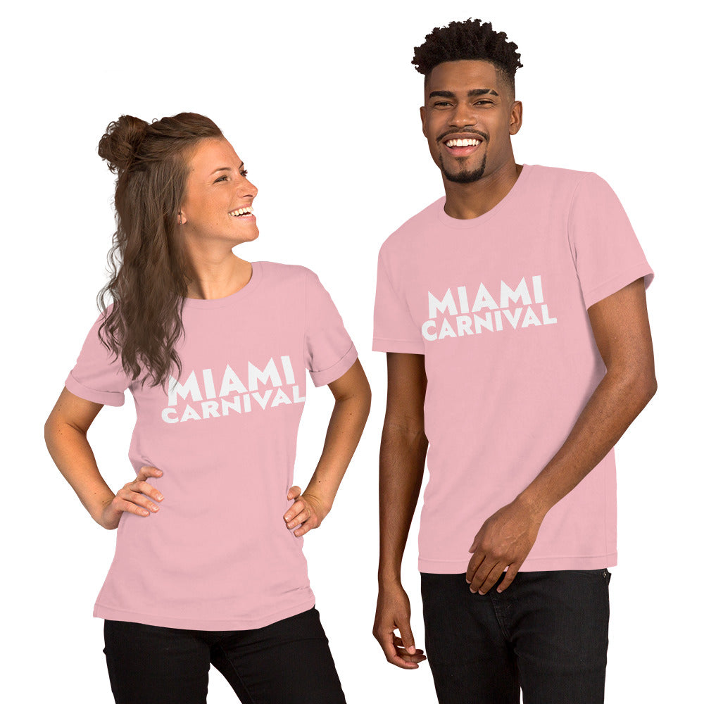 Miami Carnival Classic Unisex T-shirt