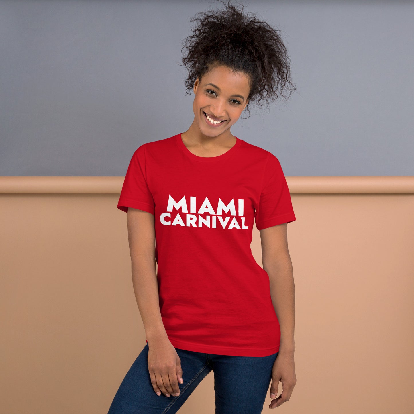 Miami Carnival Classic Unisex T-shirt