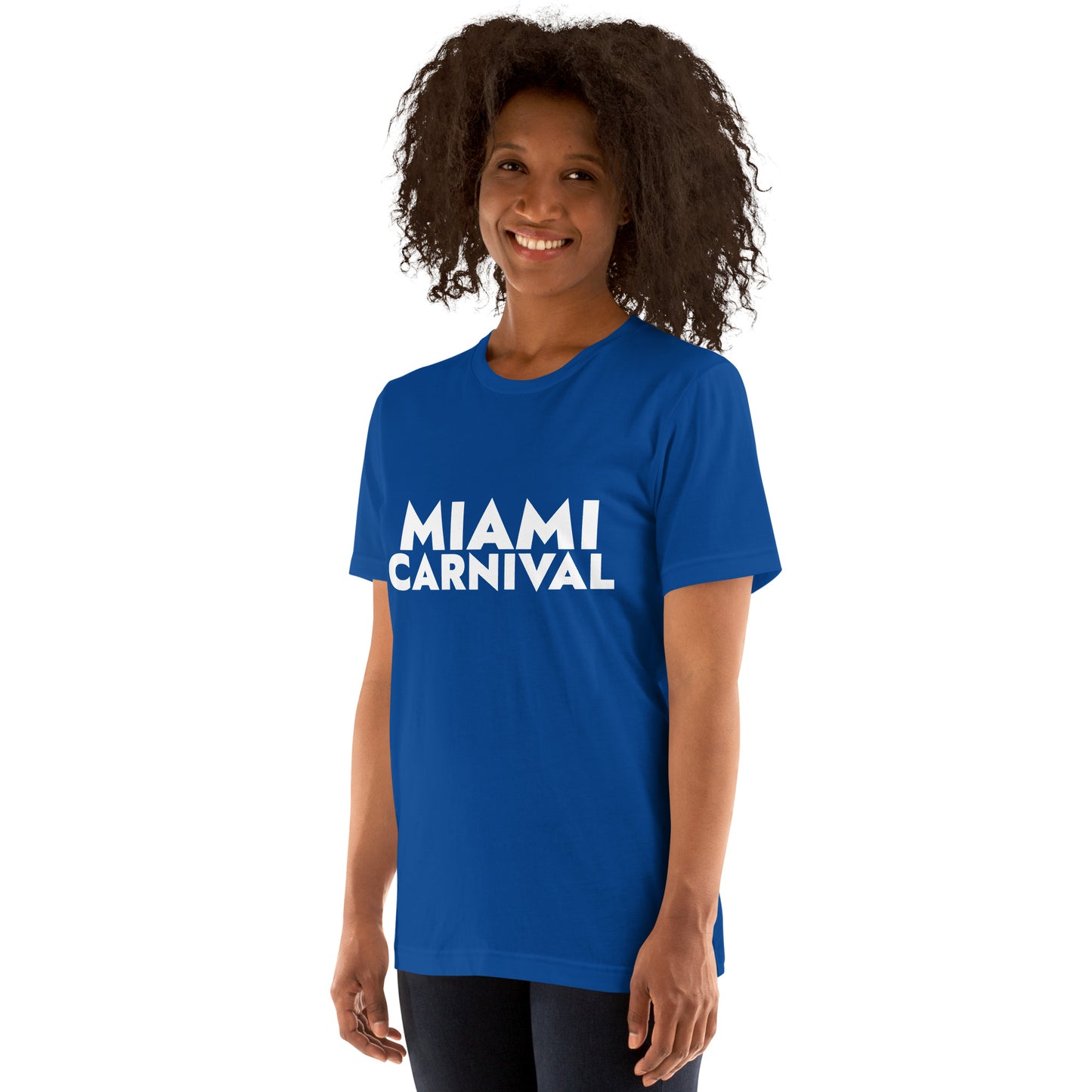 Miami Carnival Classic Unisex T-shirt