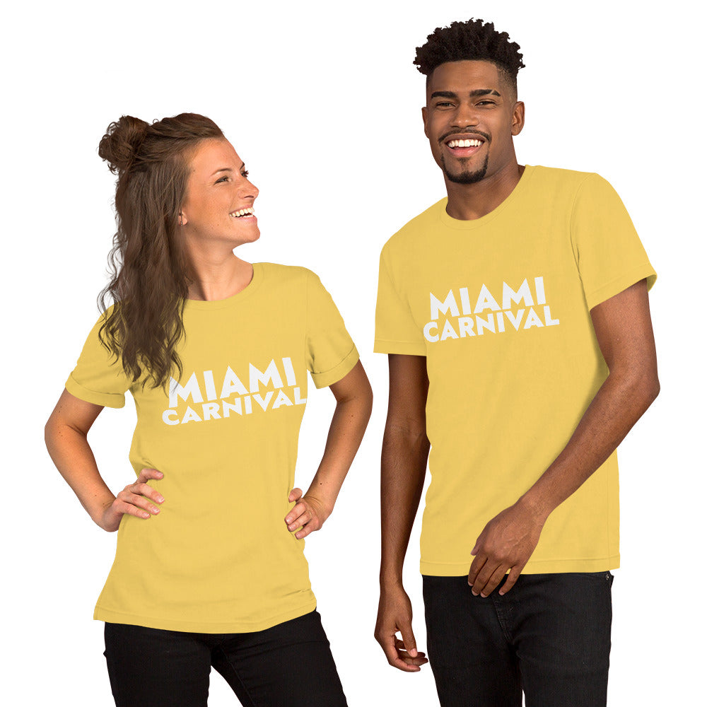 Miami Carnival Classic Unisex T-shirt