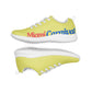 Miami Carnival Women’s athletic shoes | Yellow